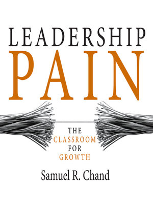 cover image of Leadership Pain